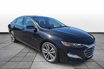 2025 Chevrolet Malibu LT 1LT