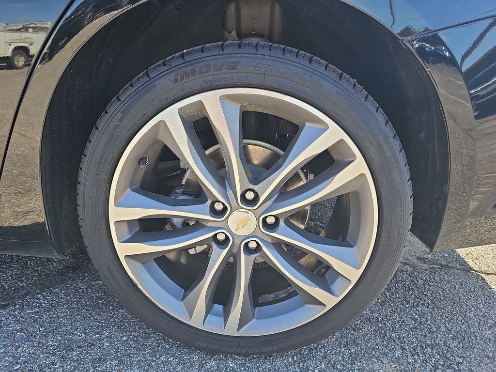 2025 Chevrolet Malibu LT 1LT