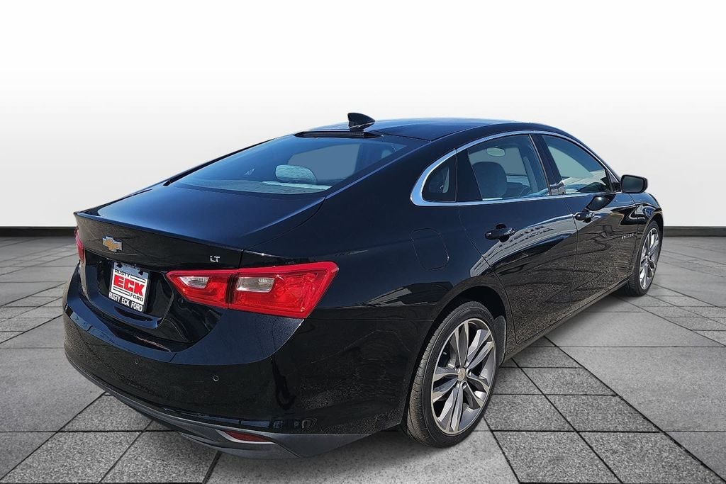 2025 Chevrolet Malibu LT 1LT