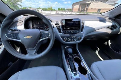 2025 Chevrolet Malibu LT 1LT