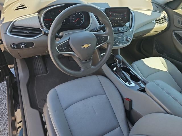 2025 Chevrolet Malibu LT 1LT