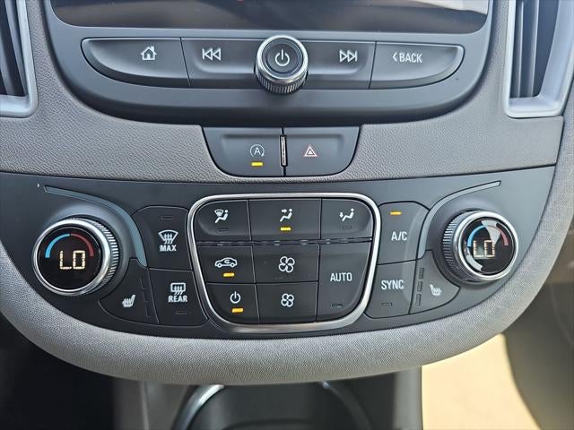 2025 Chevrolet Malibu LT 1LT