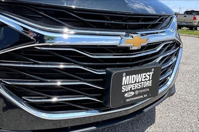 2025 Chevrolet Malibu LT 1LT