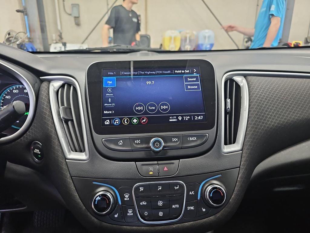 2023 Chevrolet Malibu LT 1LT