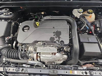 2023 Chevrolet Malibu LT 1LT