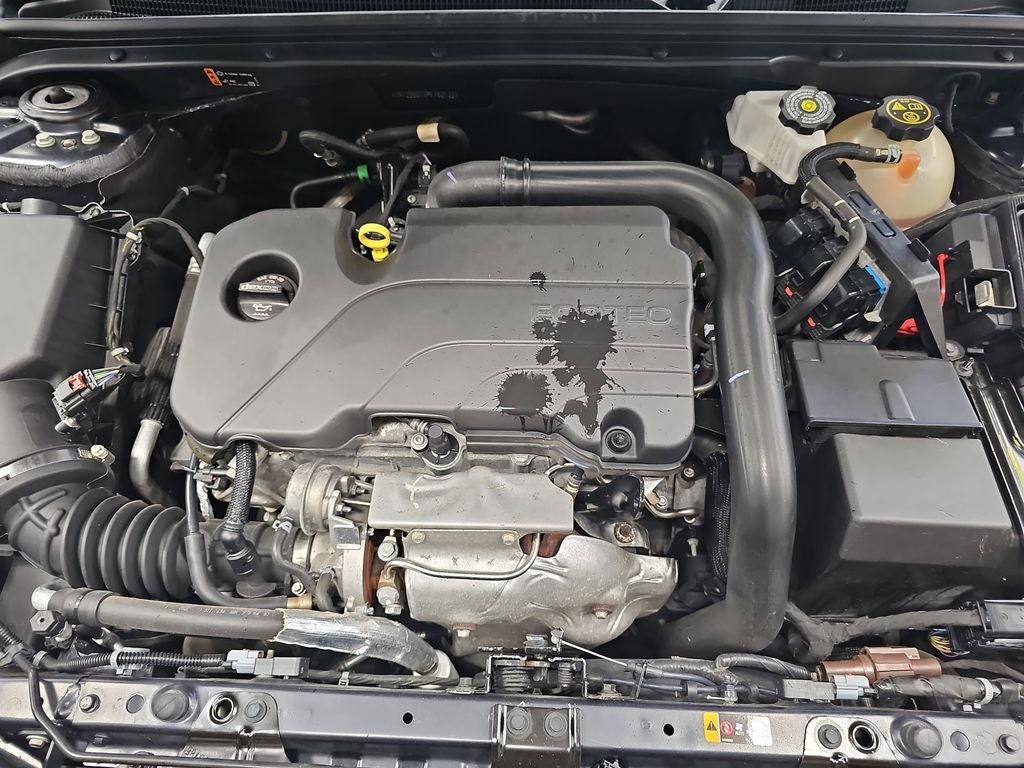 2023 Chevrolet Malibu LT 1LT