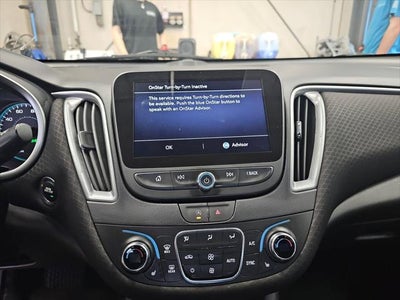 2023 Chevrolet Malibu LT 1LT