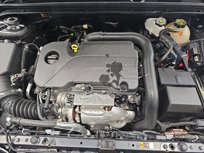 2023 Chevrolet Malibu LT 1LT