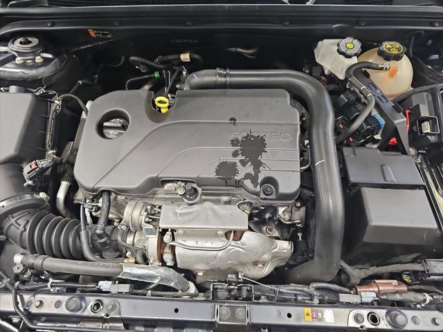 2023 Chevrolet Malibu LT 1LT