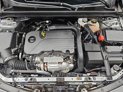 2024 Chevrolet Malibu LT 1LT