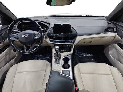 2024 Cadillac CT4 Premium Luxury