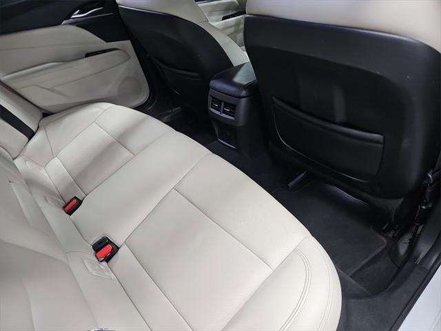 2024 Cadillac CT4 Premium Luxury