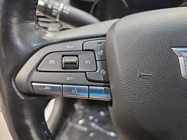 2024 Cadillac CT4 Premium Luxury