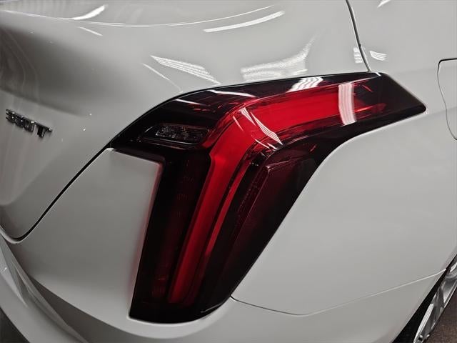 2024 Cadillac CT4 Premium Luxury