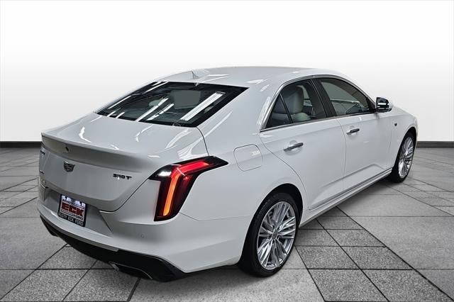 2024 Cadillac CT4 Premium Luxury