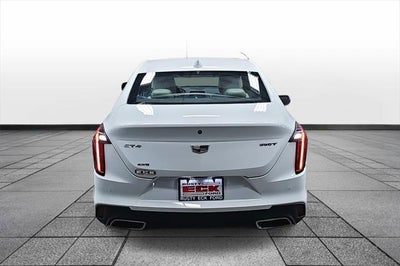 2024 Cadillac CT4 Premium Luxury