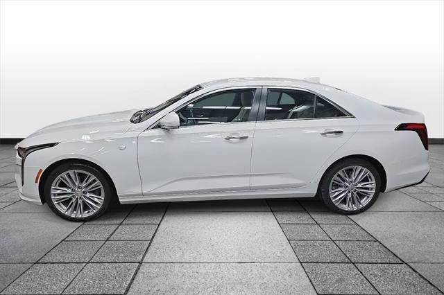 2024 Cadillac CT4 Premium Luxury