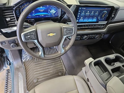2025 Chevrolet Silverado HD LT
