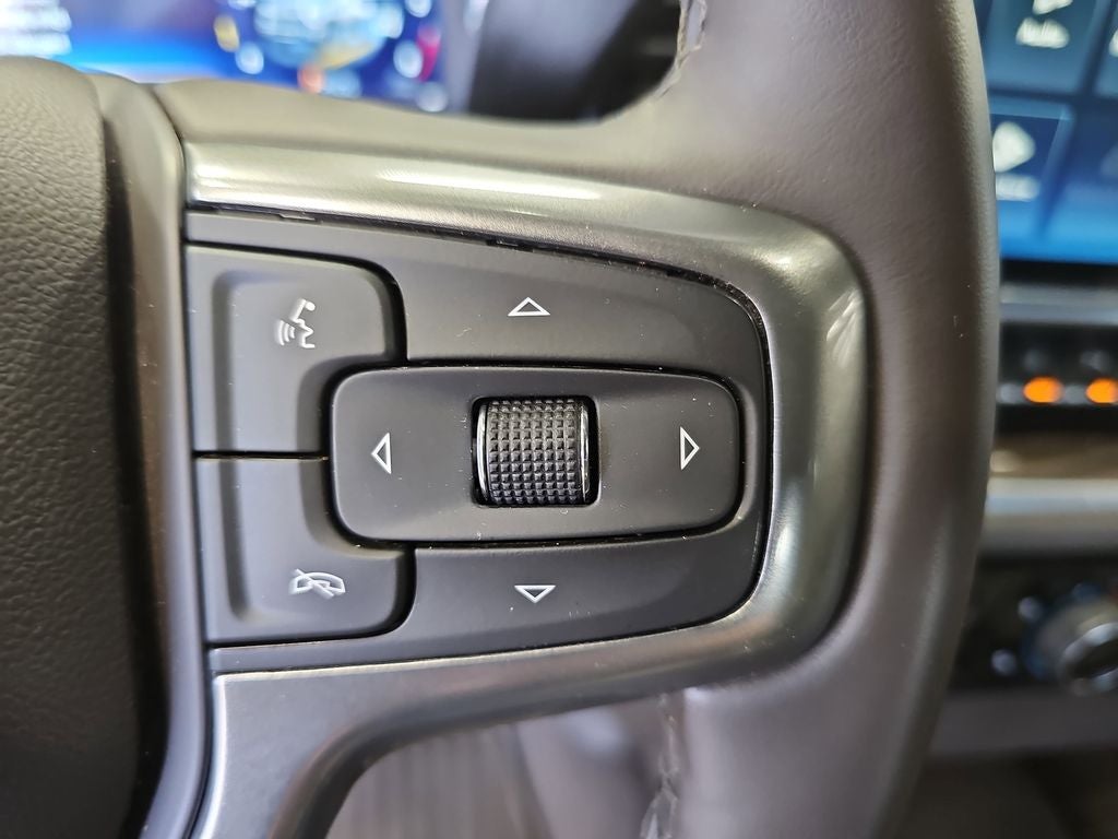 2025 Chevrolet Silverado HD LT