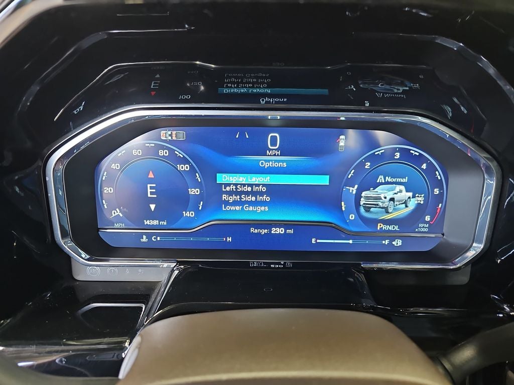 2025 Chevrolet Silverado HD LT