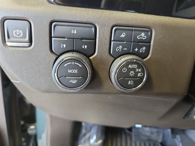 2025 Chevrolet Silverado HD LT