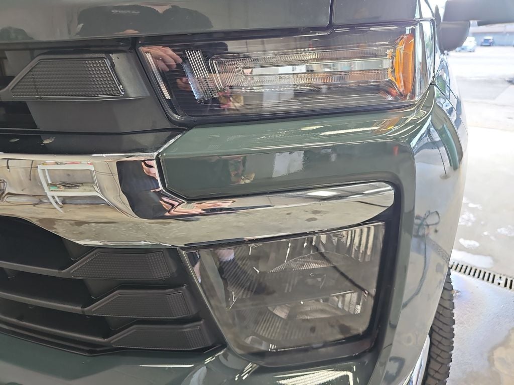 2025 Chevrolet Silverado HD LT