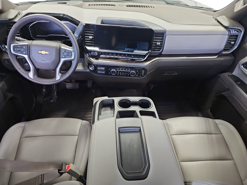 2025 Chevrolet Silverado HD LT
