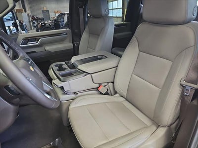 2025 Chevrolet Silverado HD LT