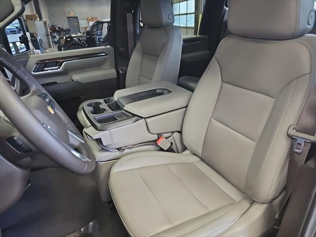 2025 Chevrolet Silverado HD LT