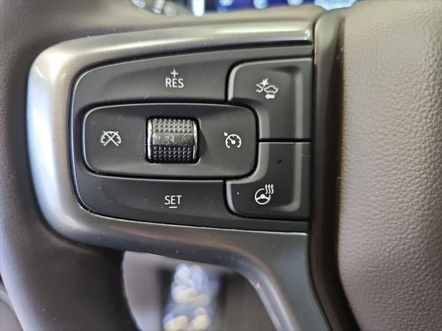 2025 Chevrolet Silverado HD LT