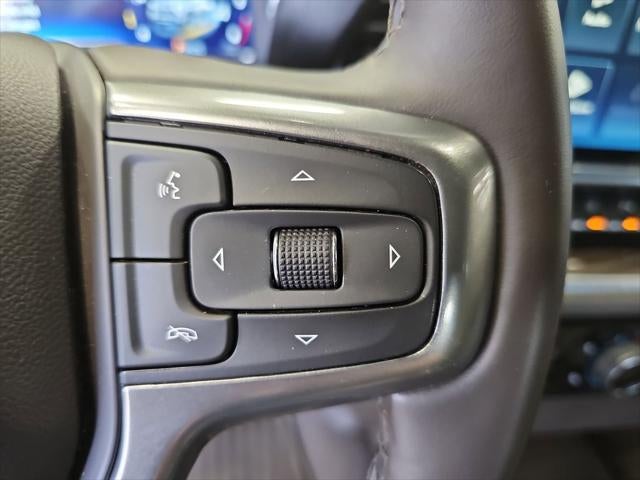 2025 Chevrolet Silverado HD LT