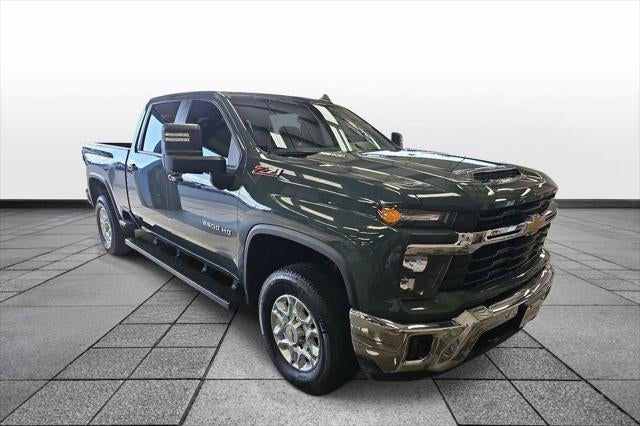 2025 Chevrolet Silverado HD LT