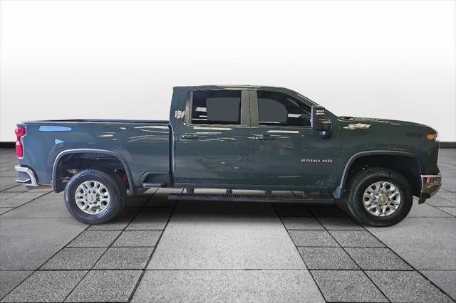 2025 Chevrolet Silverado HD LT