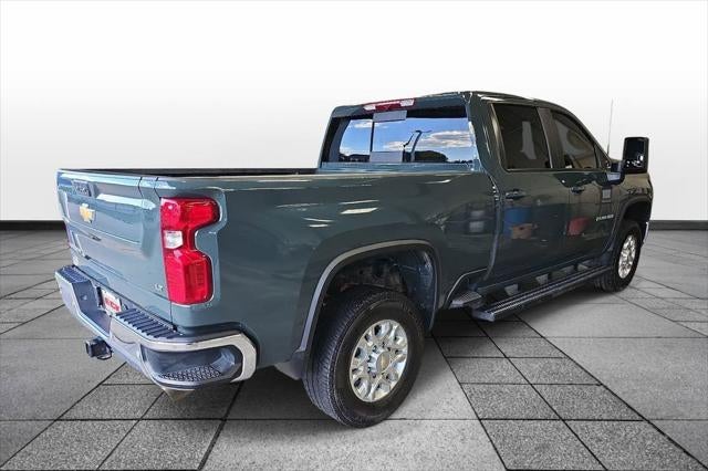 2025 Chevrolet Silverado HD LT