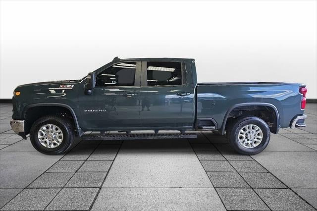 2025 Chevrolet Silverado HD LT