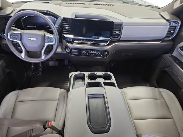 2025 Chevrolet Silverado HD LT