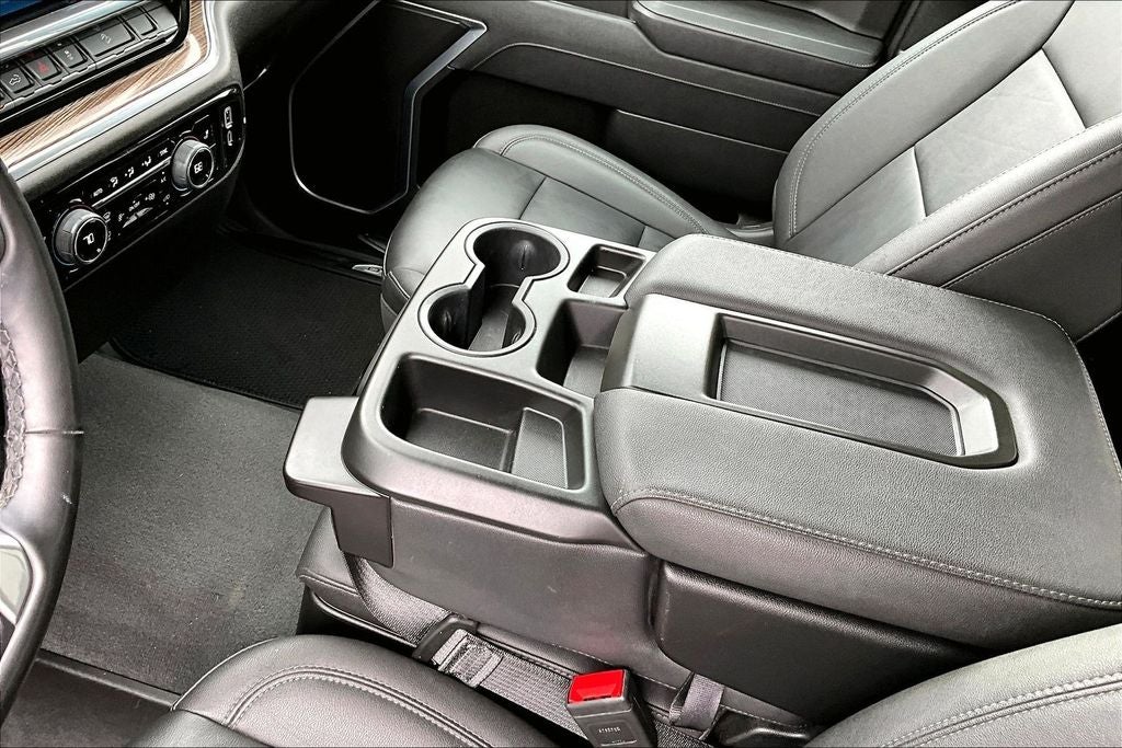 2025 Chevrolet Silverado HD LT