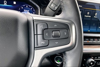 2025 Chevrolet Silverado HD LT