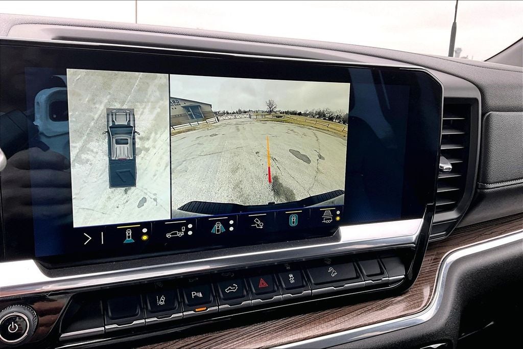 2025 Chevrolet Silverado HD LT