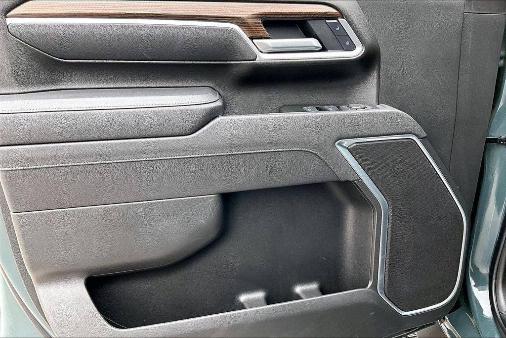 2025 Chevrolet Silverado HD LT