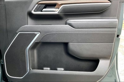 2025 Chevrolet Silverado HD LT