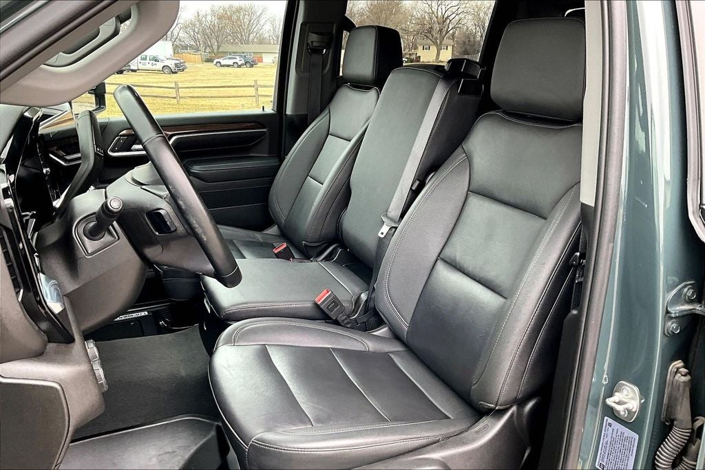 2025 Chevrolet Silverado HD LT