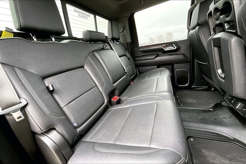 2025 Chevrolet Silverado HD LT