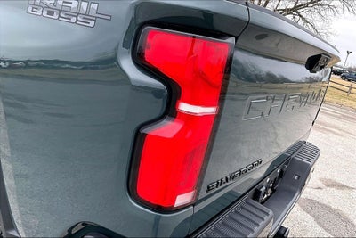 2025 Chevrolet Silverado HD LT