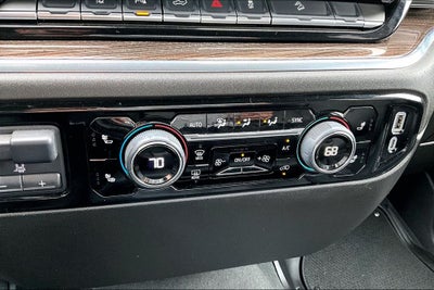 2025 Chevrolet Silverado HD LT