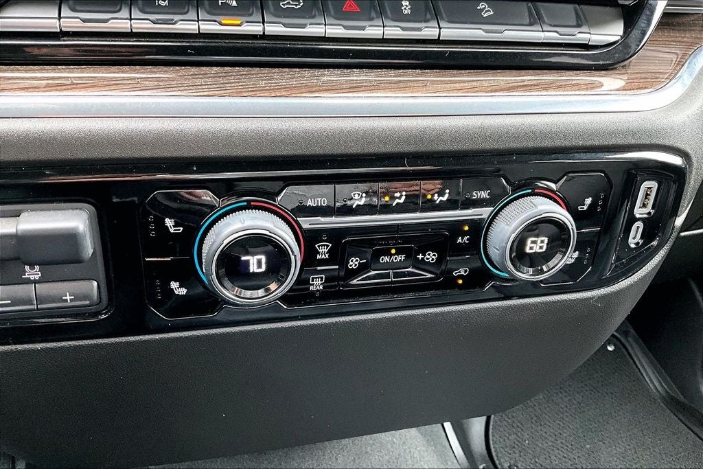 2025 Chevrolet Silverado HD LT