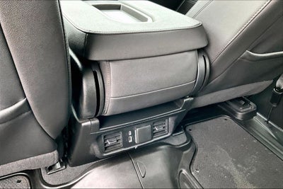 2025 Chevrolet Silverado HD LT