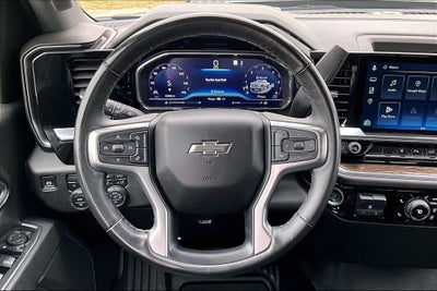 2025 Chevrolet Silverado HD LT