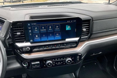 2025 Chevrolet Silverado HD LT