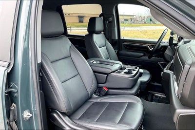 2025 Chevrolet Silverado HD LT